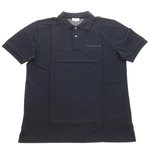 Genuine Porsche Driver's Selection Men's Navy Blue Polo Shirt WAP-301-00M-0K-USA. Fixed Price $74.69.