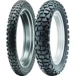 2.75-21, 4.10-18 Dunlop D605 Dual Sport Tires Set Of. Fixed Price $170.98.