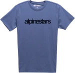 Alpinestars Heritage Word T-shirt Blue 2XL 121073006722X. Fixed Price $28.99.