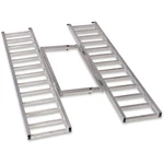 Moose Tri-fold Adjustable Aluminum Ramp 3910-0008. Fixed Price $229.95.
