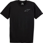 Alpinestars Pursue T-shirt 1232-72010-102X Black 2XL. Fixed Price $41.44.
