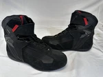 Ducati Tcx Company C3 Semi-high Boots Shoes Trainers Black Size 12.5 Eu 47. Fixed Price $112.50.