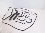 2021 Bmw Engine Motor Coolant Water Air Oil Hose Pipe Line Lot. Fixed Price $24.95.
