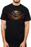 Lethal Threat Hell Was Full T-shirt Black 3XL LT20901XXXL. Fixed Price $24.66.