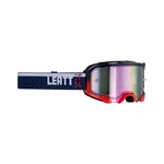 Leatt Velocity 4.5 Iriz Royal Purple 78% Goggle. Fixed Price $56.24.