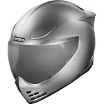 Icon Domain Helmet Full Face - Cornelius Silver Adult Size Large. Fixed Price $295.00.