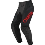 O'neal 2025 Youth Element Pants Racewear Black/grey/red, 8/10 E024-0724. Fixed Price $57.39.