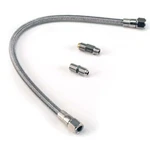 Viair 92790 24 Stainless Steel Braided Ptfe Leader Hose W/ Check Valve (3/8 ,. Fixed Price $65.93.
