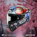 Shoei X-15 Helmet Marquez Motegi. Fixed Price $1149.99.