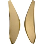 Icon Domain Forehead Vent Switches Gold 0133-1468. Fixed Price $18.02.