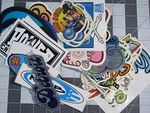 Vtg 1990S 2000S Streetwear Sticker - Riot Grrrl Clothing Docs Flirt Group. Fixed Price $34.00.