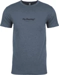 Fly Racing 354-0325L Lost Tee Indigo Large. Fixed Price $35.77.