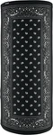 Zan TL101 Sportflexmotley Tube Black Paisley. Fixed Price $22.98.
