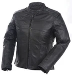 20 218 6 Mossi Adventure Ladies Leather Jacket Black Size. Fixed Price $84.16.