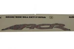 16-17 Dodge Viper Performance Acr Decal Emblem Red & Black Official Racing Oem. Fixed Price $180.20.