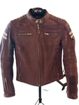 Joe Rocket Women Classic 92 Leather Motorcycle Jacket, Size Small. Fixed Price $200.00.