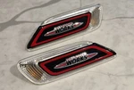 Genuine Mini F54 Clubman Jcw Side Scuttle Indicators 63137448394 / 63137448393. Fixed Price $184.60.