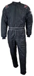 G-force G-limit Racing Suit, Large Black. Fixed Price $529.00.