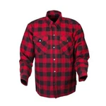 Scorpion 13203-8 Covert Moto Flannel 3XL Red/black. Fixed Price $83.37.