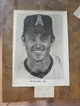 Nolan Ryan Rhp Glossy Team Photo California Angels 1973. Fixed Price $55.00.