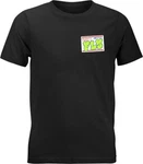 Fly Racing 354-0413YM Youth Graffiti Tee Black Medium. Fixed Price $35.77.