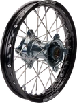 Moose Offroad 02040649 SX-1 Complete Rear Wheel TC85 19/16 Black Gray Hub. Fixed Price $388.95.