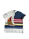 Ralph Lauren Polo CP-93 Regatta Capsule Shirt Men Casino Stadium P-wing Indian. Fixed Price $180.00.
