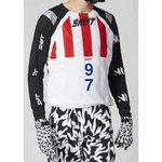 Shift Youth Blue Label Flame Jersey Ys Dirt Bike Motorcross Motorcycle Mx Gift. Fixed Price $17.42.