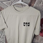 John Summit Off The Grid Records Shirt Men Size Large Bone Color Otg Nwot. Fixed Price $8.00.