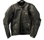 Alpinestars TZ-1 Reload Perforated Black Leather Motorcycle Jacket Size Small. Fixed Price $299.00.