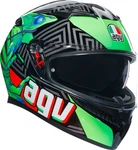 Agv K3 Kamaleon Full-face Helmet. Fixed Price $319.00.