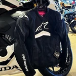Genuine Nwt Alpinestars Womens Stella T-gp Plus V3 Air Jckt 4083-0059-78 2XL. Fixed Price $209.99.