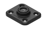 Quad Lock Rectangular Base With 4 Holes 360. Fixed Price $30.21.
