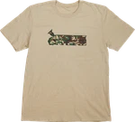 Moose Offroad 303022731 Tan Camo T-shirt Xl Short Sleeve Casual Wear. Fixed Price $29.95.