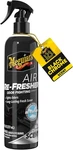 Meguiars Odor Spray Black Chrome 8OZ Car Air Freshener. Fixed Price $13.70.