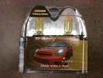 Top Speed PRO-1 Jdm Vip Hid Yellow Light Bulbs Pair 9007HB 2500K. Fixed Price $17.09.