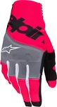 Alpinestars 3560125-1390-L Techstar Gloves Black/pink Flo Large. Fixed Price $50.18.