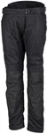 Cortech Hyper-flo Air Black Pant Size 3X-LARGE. Fixed Price $143.99.