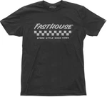 Fasthouse Apex Mens Short Sleeve T-shirt Graphite Black. Fixed Price $33.29.