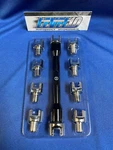 Moose Offroad Wrench Spoke Set 11-PIECE 3811-0092 Yzf Crf Kxf Rmz. Fixed Price $29.95.