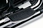 06-3635 Cobra Passenger Floorboards For Honda Sabre 1100 2000-2007. Fixed Price $457.64.