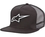Alpinestars Corp Trucker Hat Gray Black Osfm Snapback Mesh Cap. Fixed Price $26.95.
