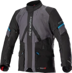 Alpinestars Monteira Drystar Xf Jacket Gray Black Blue 3205123-9617-S Small. Fixed Price $549.95.