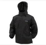 Men's Frogg Toggs Classic Pro Action Rain Jacket Small Black PA63123-01. Fixed Price $29.99.