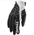 New Thor S8 Draft Gloves Black White Mens Xs. Fixed Price $20.06.