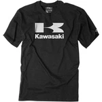Factory Effex Kawasaki Flying Mens Short Sleeve T-shirt Heather Charcoal Md. Fixed Price $10.30.