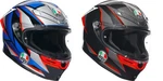 Agv K6 Slashcut Helmet. Fixed Price $739.00.