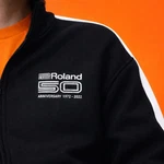Roland Lifestyle 50TH Anniversary Tracksuit Set Jacket Pants Men - Medium. Fixed Price $95.00.