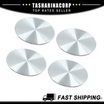 Piece Of 4 60MM 2.36" Car Wheel Center Hub Cap Sticker Emblem Badge Decal. Fixed Price $11.83.