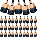 50 Pcs Car Air Freshener Diffuser Bottles For Essential Oil Aromatherapy. Fixed Price $39.36.